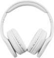 Наушники Digma BT-17, Bluetooth, накладные, белый [bt17w]