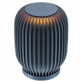 Умная колонка Sber Boom SBDV-00090 Салют синий 40W 1.0 BT/Wi-Fi SBDV-00090B