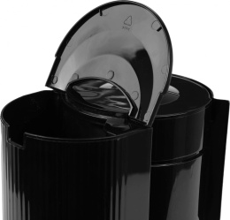 Кофеварка Moulinex FG121811, капельная, черный [8010000209]