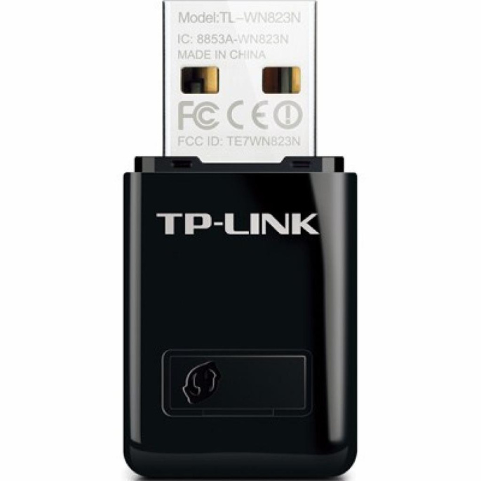 Wi-Fi адаптер TP-LINK TL-WN823N USB 2.0