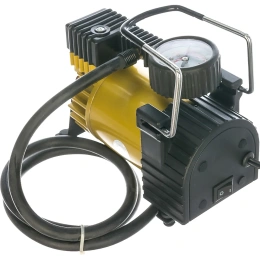 Поршневой компрессор в сумке MEGAPOWER M-14001 150PSI, 35л мин, 14А 12V 1 8 03.14.001