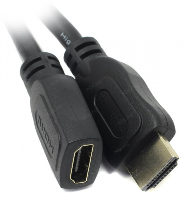 Кабель HDMI/HDMI 2M V2 TCG200MF-2M TELECOM