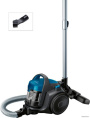 Пылесос Bosch Serie 2 BGS05A220 700Вт синий/черный