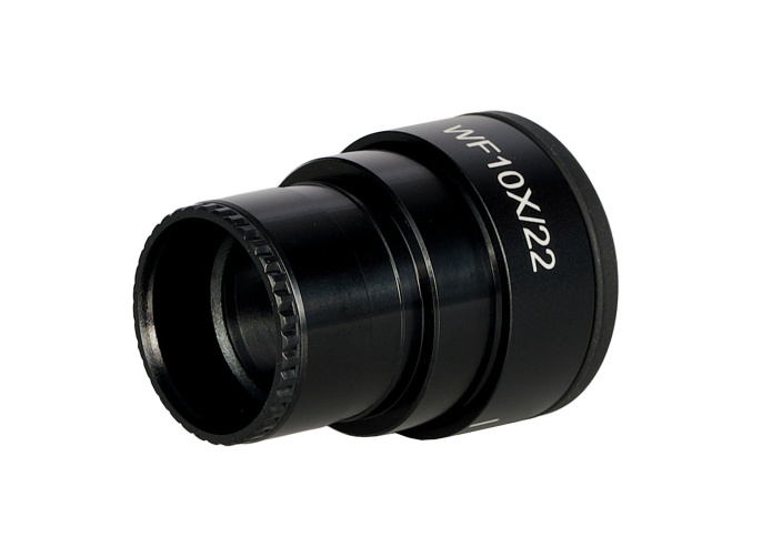 Окуляр MAGUS ND10S 10х/22 мм со шкалой и диоптрийной коррекцией D 30 мм