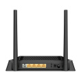 Роутер D-Link Беспроводной маршрутизатор N300 VDSL2, 2,4 ГГц, 4x100Base-TX LAN, 1xDSL, Annex A, 2 внешние несъемные антенны 5 дБи, поддержка Ethernet WAN DSL-224/R1A