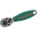 Рукоятка трещоточная укороченная 3/8д.DR, 36 зубцов, 130 мм Jonnesway R2903B
