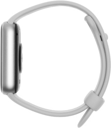 Фитнес-браслет Xiaomi Smart Band 9 Pro лунное серебро