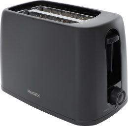 Электрический тостер RAGEX R1302-000, 650Вт, цвет: черный