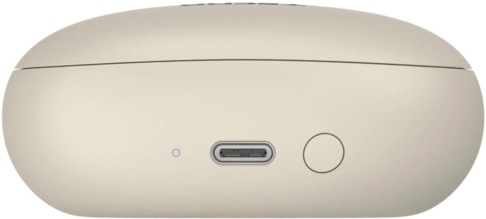Наушники TECNO True 1 Air TU01, Bluetooth, внутриканальные, кремовый [tu01 air creamy white]