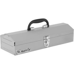 Ящик металлический для инструмента 410х154х95 мм MATRIX 906035