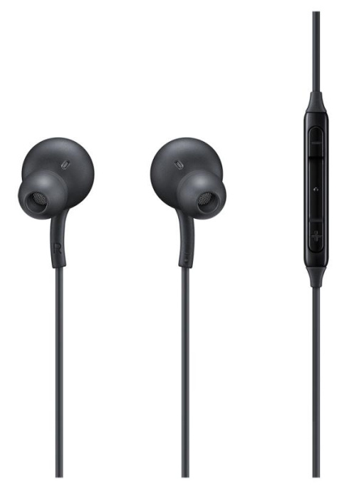 Проводная гарнитура Samsung EO-IC100 USB Type-C, чёрная
