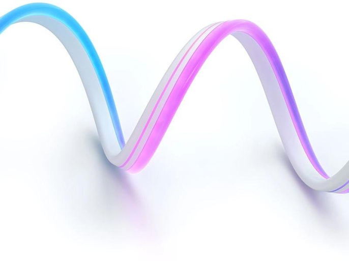 Удлинитель умных светодиодных лент Xiaomi Smart Lightstrip Pro Extension 1м [bhr6476gl]