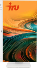 Моноблок IRU Strato 27IW 27" QHD i5 1235U (1.3) 16Gb SSD512Gb UHDG CR Windows 11 Pro GbitEth WiFi BT 65W Cam белый 2560x1440 (RUS)
