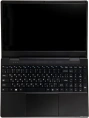 Ноутбук 15.6" IPS FHD HIPER WORKBOOK черный (Core i5 1030NG7/16Gb/512Gb SSD/VGA int/W11Pro/RJ45) (U26-15FII5103R16S5WPG)