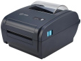 Принтер этикеток Cactus CS-TP-D440UB,  черный