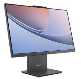 Моноблок Lenovo IdeaCentre AIO 24ILL11 23.8" FHD 1920x1080 IPS 250N 100Hz, Ultra 5 226V, 16GB LPDDR5X-8533, 512GB SSD M.2, Arc Graphics 130V, WiFi, BT, 5.0MP Cam, RUS Wireless KB&Mouse, NoOS, Luna Grey, 1Y F0JY001JLK