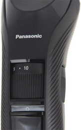 Машинка для стрижки Panasonic ER-GC51-K520 черный насадок в компл:1шт