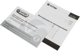 Тостер Vitek VT-1587, белый