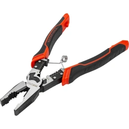 Плоскогубцы многофункциональные YATAFORCE 8,5" YF-611Y215(60545)