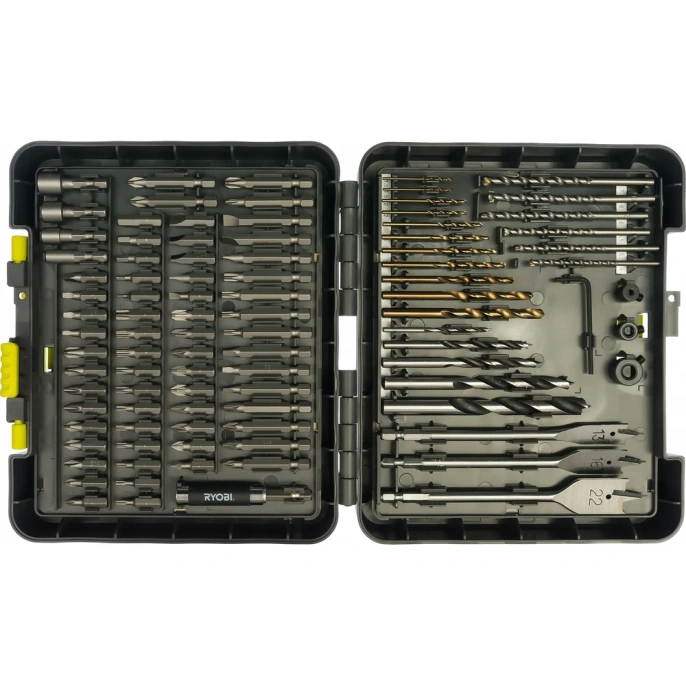 Набор бит и сверл (95 предметов) Ryobi RAK95DDF 5132002278