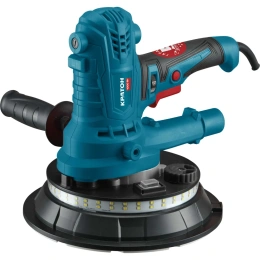 Машина шлифовальная эксцентриковая Кратон WS-1000 для стен и потолков 3 05 05 003