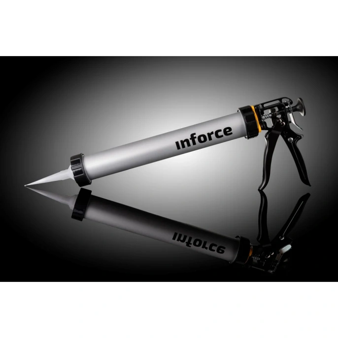 Закрытый пистолет для герметика Inforce 01-13-07