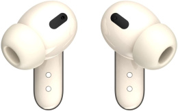 Наушники TECNO True 1 Air TU01, Bluetooth, внутриканальные, кремовый [tu01 air creamy white]