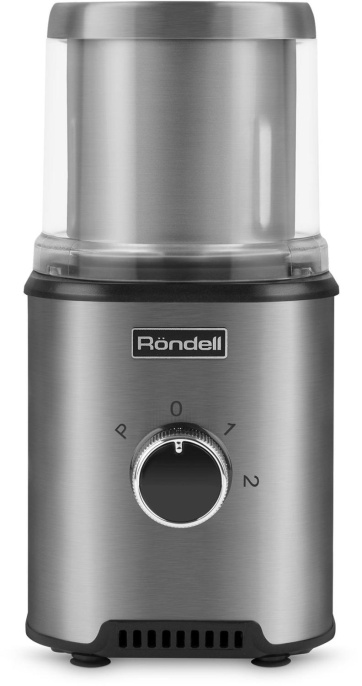 Кофемолка Rondell RDE-1150, серебристый