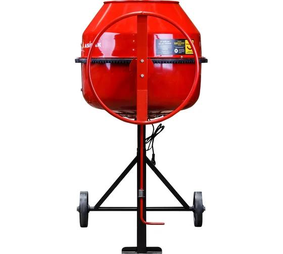 Бетоносмеситель ASILAK БСЛ-140 П AS1545-8