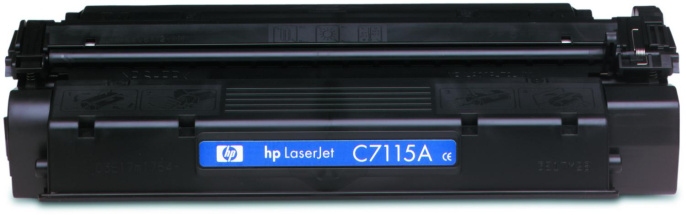 Картридж HP C7115A №15A для HP LJ 1000W/1005W/1200 N /1220/3300mfp/ 3320 N mfp/ 3330mfp/3380
