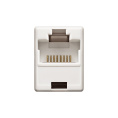 Модуль проходной ExeGate CP45-C5 RJ45-RJ45 Кат.5e EX292846RUS
