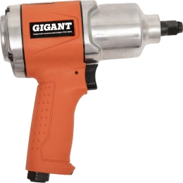 Ударный пневмогайковерт (600 Нм; 1/2") Gigant PW 600L
