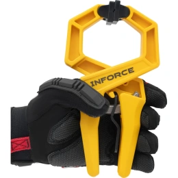 Пружинный зажим Inforce 50мм 06-03-52