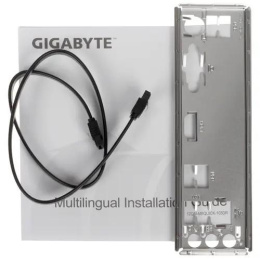 Материнская плата GigaByte A520M K V2 rev. 1.1 mATX, 23.3cmx19.8cm, AMD A520, 2xDDR4 DIMM, 5100МГц, до 64 Гб, звук 7.1, 4xSATA3.0 6Gb/s , 1xM.2, 1xPCIe3.0x16, 1xPCIe3.0x1, 1хD-Sub, 1хHDMI