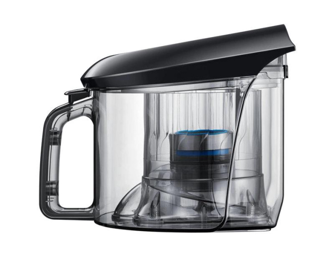 Пылесос Samsung VC18M2150SG/EV 1800Вт титан/черный