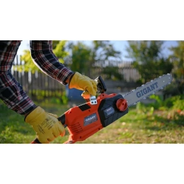 Gigant Электрическая цепная пила 2,4 кВт, 16 дюймов, SF-7J-157