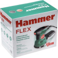 Эксцентриковая шлифмашина Hammer OSM260 [576781]