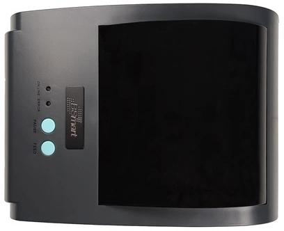 Принтер этикеток BSMART BS482D, черный