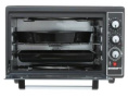 KRAFT KF-MO 3802 KBL Мини-печь, 38 л, черный