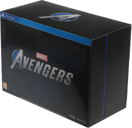 Игра для PS4 PlayStation Мстители Marvel. Величайшее издание Земли 16+ RUS (1CSC20004610)