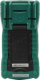 Мультиметр Mastech MS8233A цифровой зеленый/черный 13-2014
