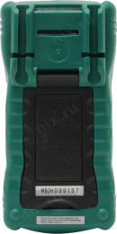 Мультиметр Mastech MS8233A цифровой зеленый/черный 13-2014