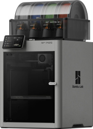 Принтер 3D Bambu Lab P2S Combo 256x256x256мм ABS/PLA/PETG/ASA/Carbon/Glassfiber/TPU 10мкм (PF004-U+SA007-EU1)