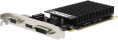 Видеокарта MSI NVIDIA GeForce GT 710 GT 710 2GD3H LP 2ГБ DDR3, Low Profile, Ret