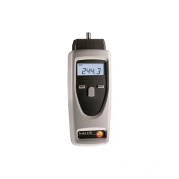 Измеритель скорости вращения / тахометр Testo 470 00000002374