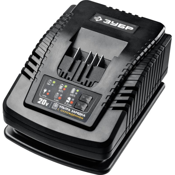 Зарядное устройство Зубр Профессионал RT7-20-6