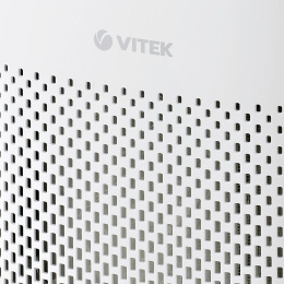 Воздухоочиститель Vitek VT-8555, белый
