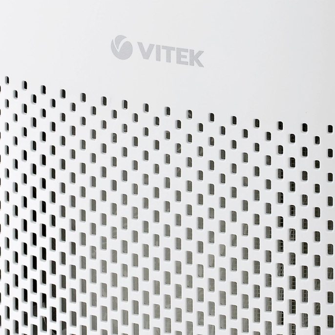 Воздухоочиститель Vitek VT-8555, белый