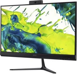 23.8" Моноблок Acer Aspire C24-2G Full HD, Intel N150, 8ГБ DDR4, 256ГБ SSD, Eshell черный [dq.bpgcd.007]