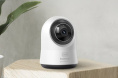 Видеокамера Baseus S0TV022132 Security P1 Pro 3K White (S0TV02) (разрешение: 2880x1620, поле зрения: 108°, ночное видение: ИК, подключение: Wi-Fi 2.4 ГГц, Bluetooth 5.2, двусторонний звук, питание: от батареи, защита: IP54)